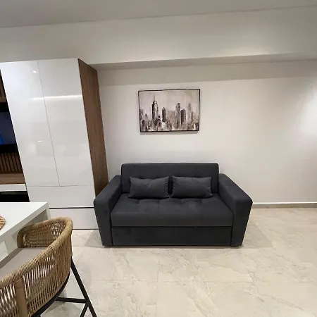 Apartamento Spacious 1bedroom Pool Gym