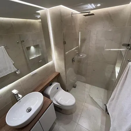 Apartamento Spacious 1bedroom Pool Gym *