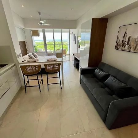 Spacious 1bedroom Pool Gym * Cartagena