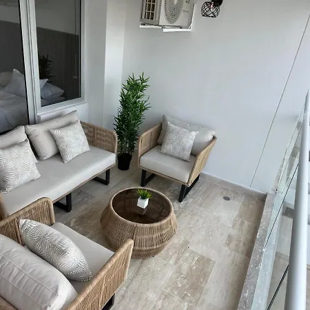 Spacious 1bedroom Pool Gym Apartamento *
